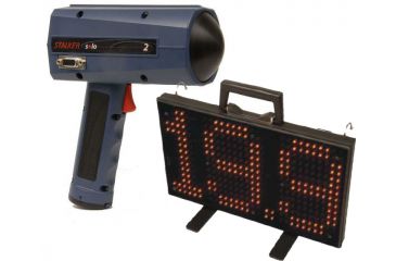 Image of Stalker Radar Package - 2 1/2-Digit LED Display and Solo 2 Radar Gun Package 827-0006-00 