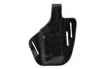 Image of 3-Slot Pancake Holster For Full Size W/ Rail Light
