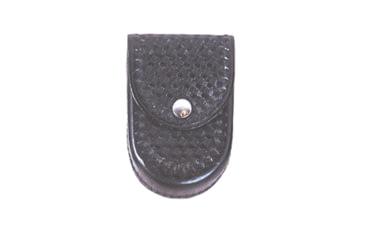 Image of Covered Standard Chained or Hinged Handcuff Holder