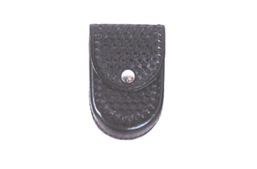 Image of Covered Standard Chained or Hinged Handcuff Holder
