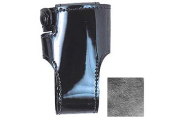 Image of Stallion Leather Motorola Saber Radio Holder, Plain - MSRH-1-B0