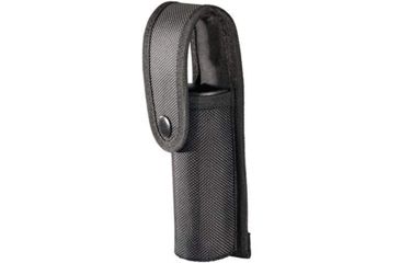 Image of Stallion Leather Pelican 7100 Light Holder, Black - PL71-AW
