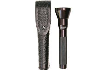 Image of Stallion Leather Streamlight Stinger Xthp Flashlight Holder, Basket Weave - XTHP-2-B2