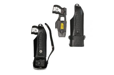 Image of STALLION LEATHER - TASER X26 HOLSTER