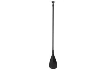 Image of Stand On Liquid Torrent Adjustable Full Carbon SUP Paddle, 60-84in Black, Carbon, Silver, SONL17TCAP