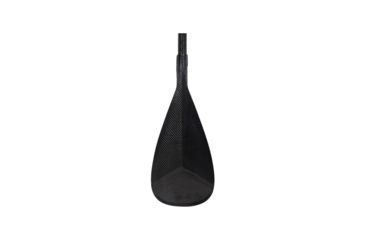 Image of Stand On Liquid Torrent Full Carbon SUP Paddle Fixed Grip, 84in Uncut, Black, Carbon, Silver, SONL17TCP