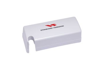 Image of Standard Horizon Dust Cover f/GX2000/GX2100/GX2150 - White 47783