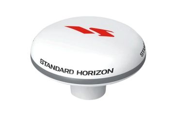 Image of Standard Horizon GPS 50 Channel Smart GPS Antenna, New Condition STD-Q7000619A
