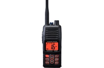 Image of Standard Horizon VHF-HH, 5 Watt, Land Mob., Intrins. Safe, New Condition STD-HX400IS