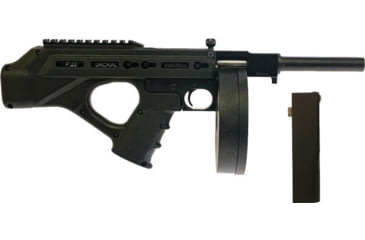 Image of Standard Manufacturing Jackhammer SD Semi Auto Pistol, 22 Long Rifle, 5.37 in Barrel