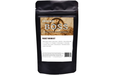 Image of Stanford Outdoor Supply B.O.S.S. Pocket Hiking Kit