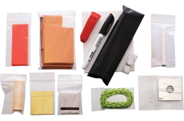 Stanford Outdoor Supply Kit Segnalazione B.O.S.S. – Mini Survival Per Emergenze E Outdoor