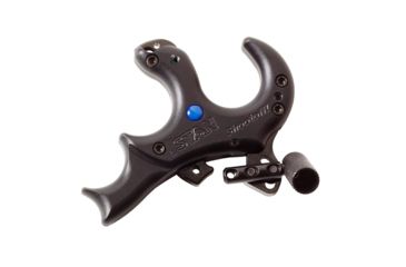 Image of Stanislawski Shootoff TL Release, Blackout Trio 3 Finger Large 1222