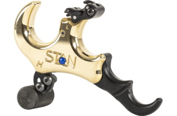 Image of Stanislawski Stan OnneX Hinge Release 1408200, Gold/Black, Medium, 8442