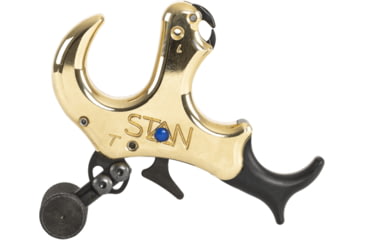Image of Stanislawski Stan OnneX Thumb Release 1408182, Gold/Black, Large, 8412