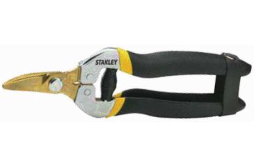 Image of Stanley Tools 1 1/2in Stainless Steel Curved Blade Harvester, Black, BDS6014