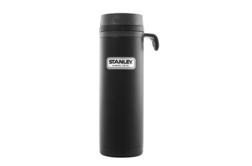 Image of Stanley 16 oz. Drink Bottle, Graphite 735055