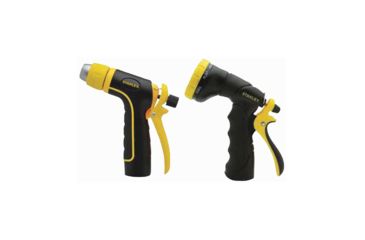 Image of Stanley Tools 2-Piece Nozzle Combo Pack, Black/Yellow, BDS6805