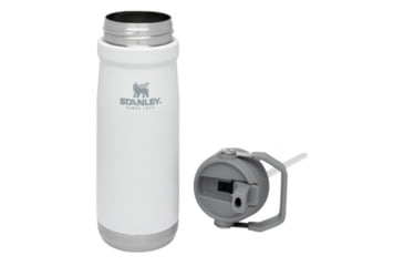 Image of Stanley 22oz Classic Flip Straw Water Bottle, Polar, 10-09992-001