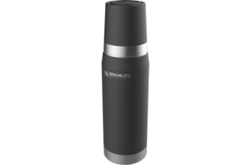 Image of Stanley Unbreakable Thermal Bottle, Foundry Black, 25 oz, 10-02660-017