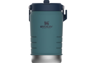 Image of Stanley IceFlow Flip Straw Jug, Lagoon, 40 oz, 10-09996-003