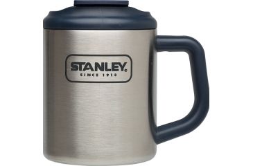 Image of Stanley Adventure SS Camp Mug - 12 oz -Stainless Steel