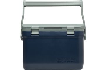 Image of Stanley Adventure Easy Carry Outdoor Cooler, Navy, 16qt, 10-01623-065