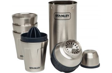 Image of Adventure Happy Hour 4X System-Stainless Steel