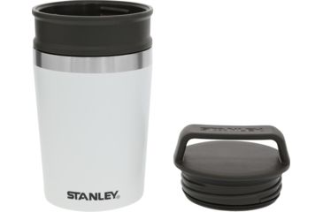 Image of Stanley Adventure Shortstack Travel Mug, 8oz, Polar 10-02887-027