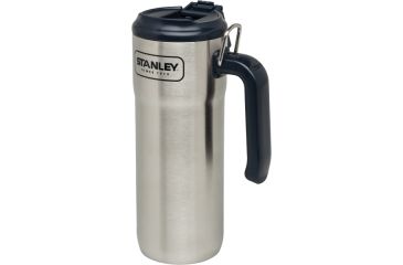 Image of Stanley Adventure Steel Travel Mug 20oz, Stainless Steel 10-01902-001