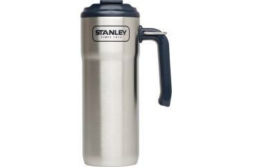 Image of Stanley Adventure Steel Travel Mug 20oz, Stainless Steel 10-01902-001