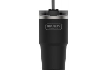 Image of Shed,Stanley Tools Adventure Vacuum Quencher 20 oz-Matte Black
