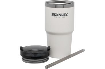 Image of Stanley Adventure Vacuum Quencher 20oz-, Polar, 20 ounce, 10-02662-072