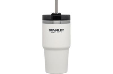 Image of Stanley Adventure Vacuum Quencher 20oz-, Polar, 20 ounce, 10-02662-072