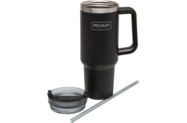 Image of Shed,Stanley Tools Adventure Vacuum Quencher - 40 oz-Matte Black