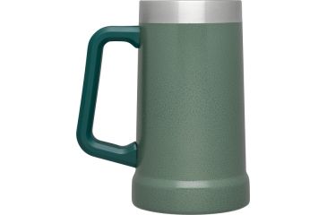 Image of Stanley Adventure Vacuum Stein 24oz, Hammertone Green 10-02874-001
