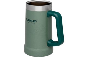 Image of Stanley Adventure Vacuum Stein 24oz, Hammertone Green 10-02874-001