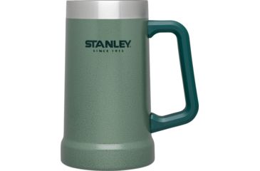 Image of Stanley Adventure Vacuum Stein 24oz, Hammertone Green 10-02874-001