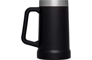 Image of Stanley Adventure Vacuum Stein 24oz, Matte Black 10-02874-010