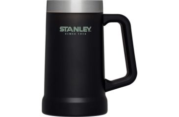 Image of Stanley Adventure Vacuum Stein 24oz, Matte Black 10-02874-010