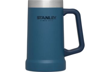 Image of Stanley Adventure Vacuum Stein 24oz, Abyss 10-02874-012