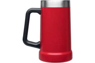 Image of Stanley Adventure Vacuum Stein 24oz, Flannel Red 10-02874-013