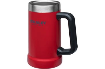 Image of Stanley Adventure Vacuum Stein 24oz, Flannel Red 10-02874-013