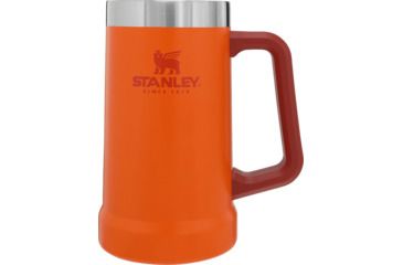 Image of Stanley Adventure Vacuum Stein 24oz, Moab Orange, 10-02874-014