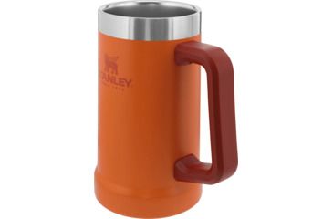 Image of Stanley Adventure Vacuum Stein 24oz, Moab Orange, 10-02874-014