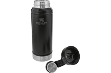 Image of Stanley Classic Easy-Clean Water Bottle 36oz-, Matte Black, 36 ounce, 10-02283-016