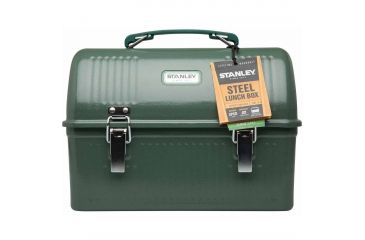 Image of Stanley Classic Lunchbox 10QT-Hammertone Green Clearance