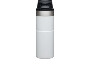 Image of Stanley Classic One Hand Vacuum Mug 2.0 16oz, Polar, 10-06439-003