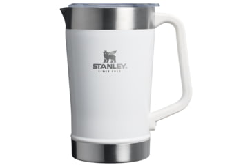 Image of Stanley Classic Stay Chill Beer 64 oz Pitcher, Frost Gloss, 64 oz / 1.90 L, 10-10341-064