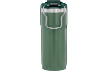 Image of Stanley Classic TwinLock Travel Mug, Hammertone Green, 16 oz, 10-06443-012
